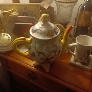 Tusscany Coffee/Tea Pot